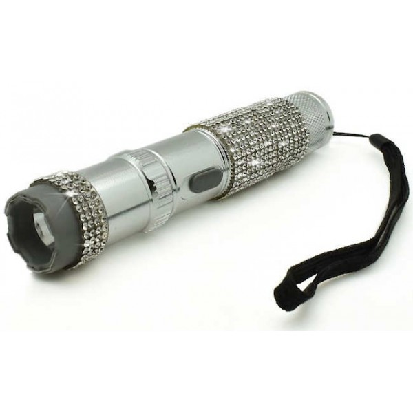 JOLT RhineStun Stun Gun Flashlight 75 Million Volts