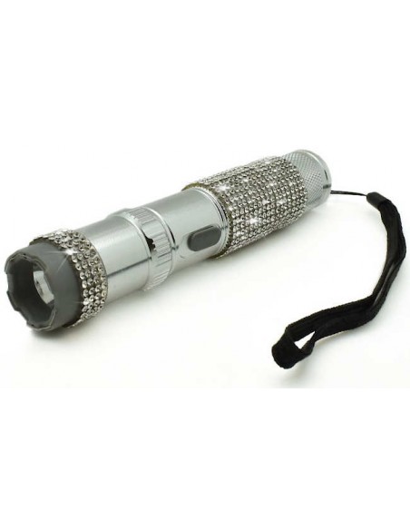 JOLT RhineStun Stun Gun Flashlight 75 Million Volts