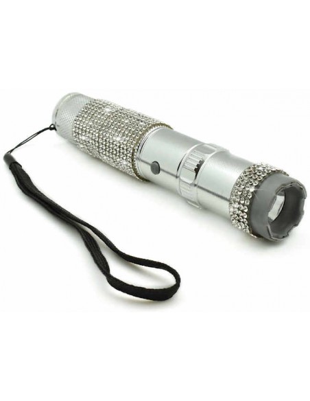 JOLT RhineStun Stun Gun Flashlight 75 Million Volts
