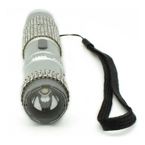 JOLT RhineStun Stun Gun Flashlight 75 Million...