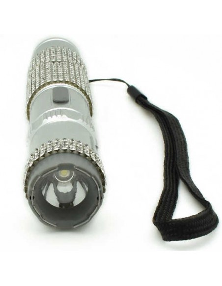 JOLT RhineStun Stun Gun Flashlight 75 Million Volts