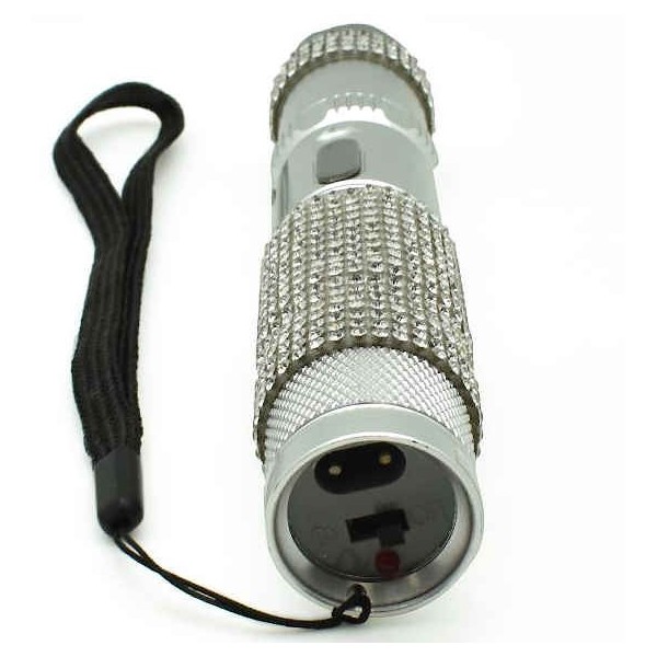 JOLT RhineStun Stun Gun Flashlight 75 Million Volts
