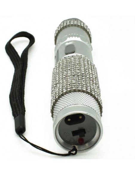 JOLT RhineStun Stun Gun Flashlight 75 Million Volts