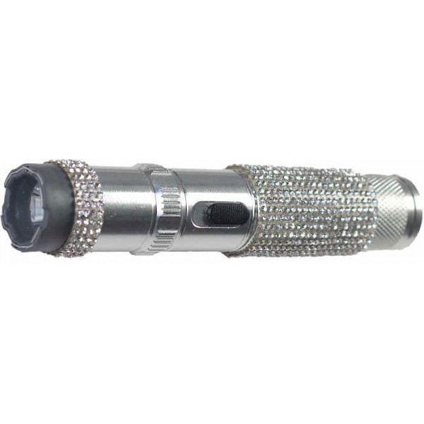 JOLT RhineStun Stun Gun Flashlight 75 Million Volts