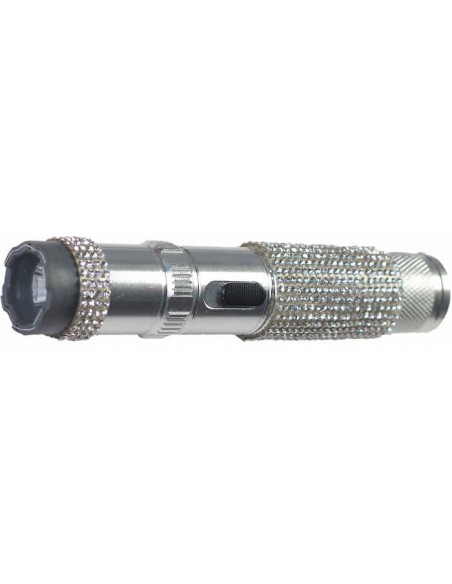 JOLT RhineStun Stun Gun Flashlight 75 Million Volts