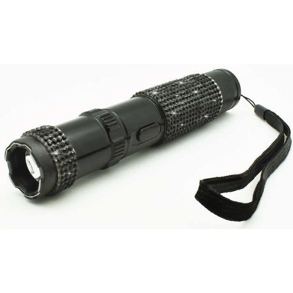 JOLT RhineStun Stun Gun Flashlight 75 Million Volts