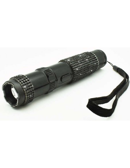 JOLT RhineStun Stun Gun Flashlight 75 Million Volts