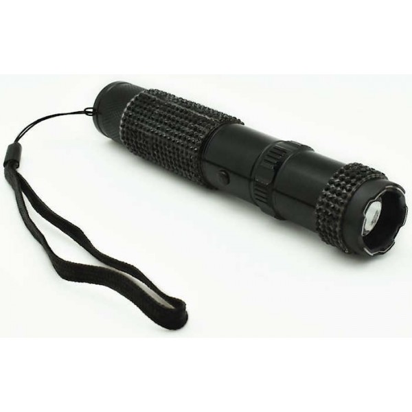 JOLT RhineStun Stun Gun Flashlight 75 Million Volts