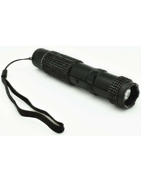 JOLT RhineStun Stun Gun Flashlight 75 Million Volts