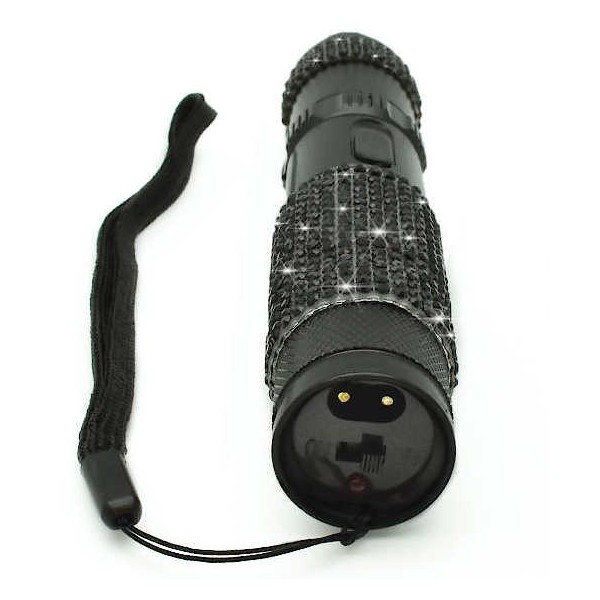 JOLT RhineStun Stun Gun Flashlight 75 Million Volts