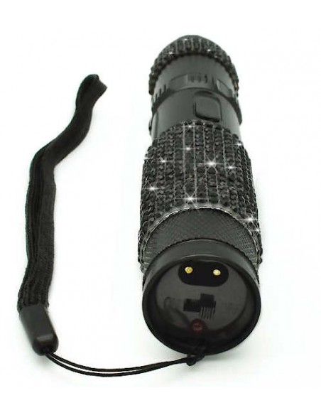 JOLT RhineStun Stun Gun Flashlight 75 Million Volts