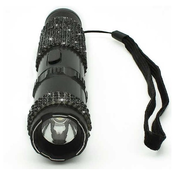 JOLT RhineStun Stun Gun Flashlight 75 Million Volts