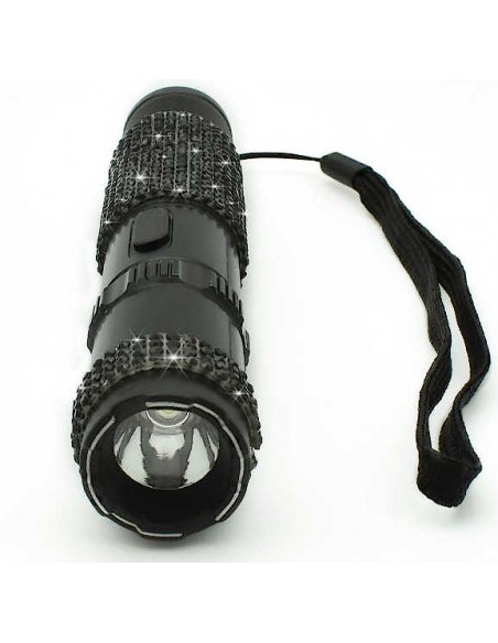 JOLT RhineStun Stun Gun Flashlight 75 Million Volts