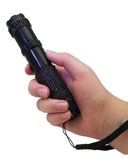 JOLT RhineStun Stun Gun Flashlight 75 Million Volts