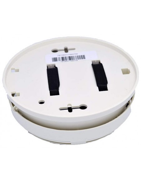 Zone Shield 4K Camera Night Vision Smoke Detector DVR Bottom View