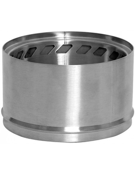 Rothco Stainless Steel Portable Backpacking Camping Stove