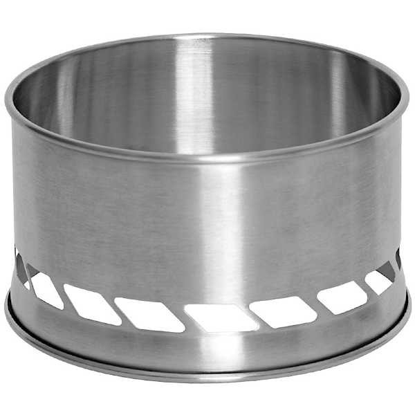 Rothco Stainless Steel Portable Backpacking Camping Stove