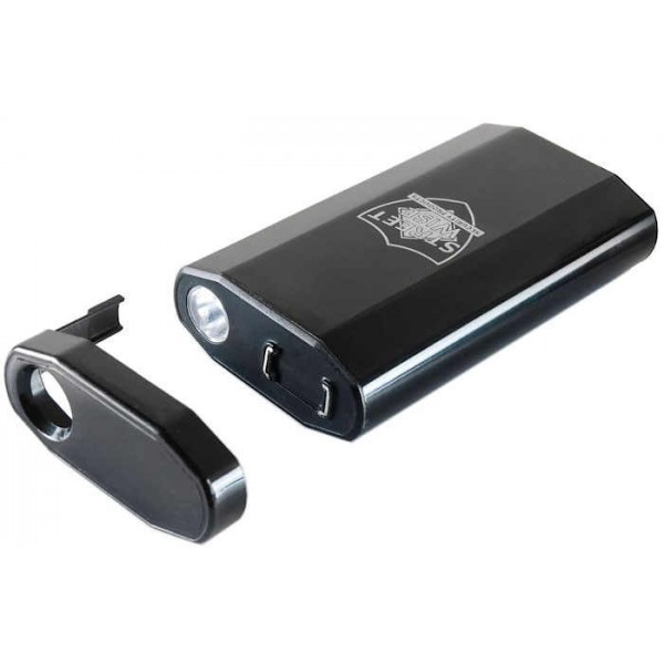 3N1 28 Million Volt Stun Gun Power Bank with Flashlight