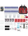 4 Person Essentials Emergency Survival Kit with 2 Backpacks (72+ Hours)