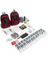 4 Person Essentials Emergency Survival Kit with 2 Backpacks (72+ Hours)