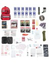 2 Person Family Prep Emergency Survival Kit with Backpack