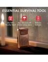 2 Person Family Prep Emergency Survival Kit with Backpack